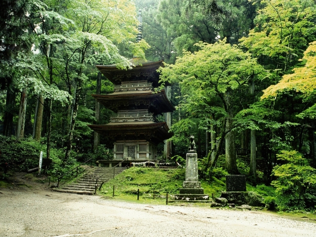 宝積山　光前寺