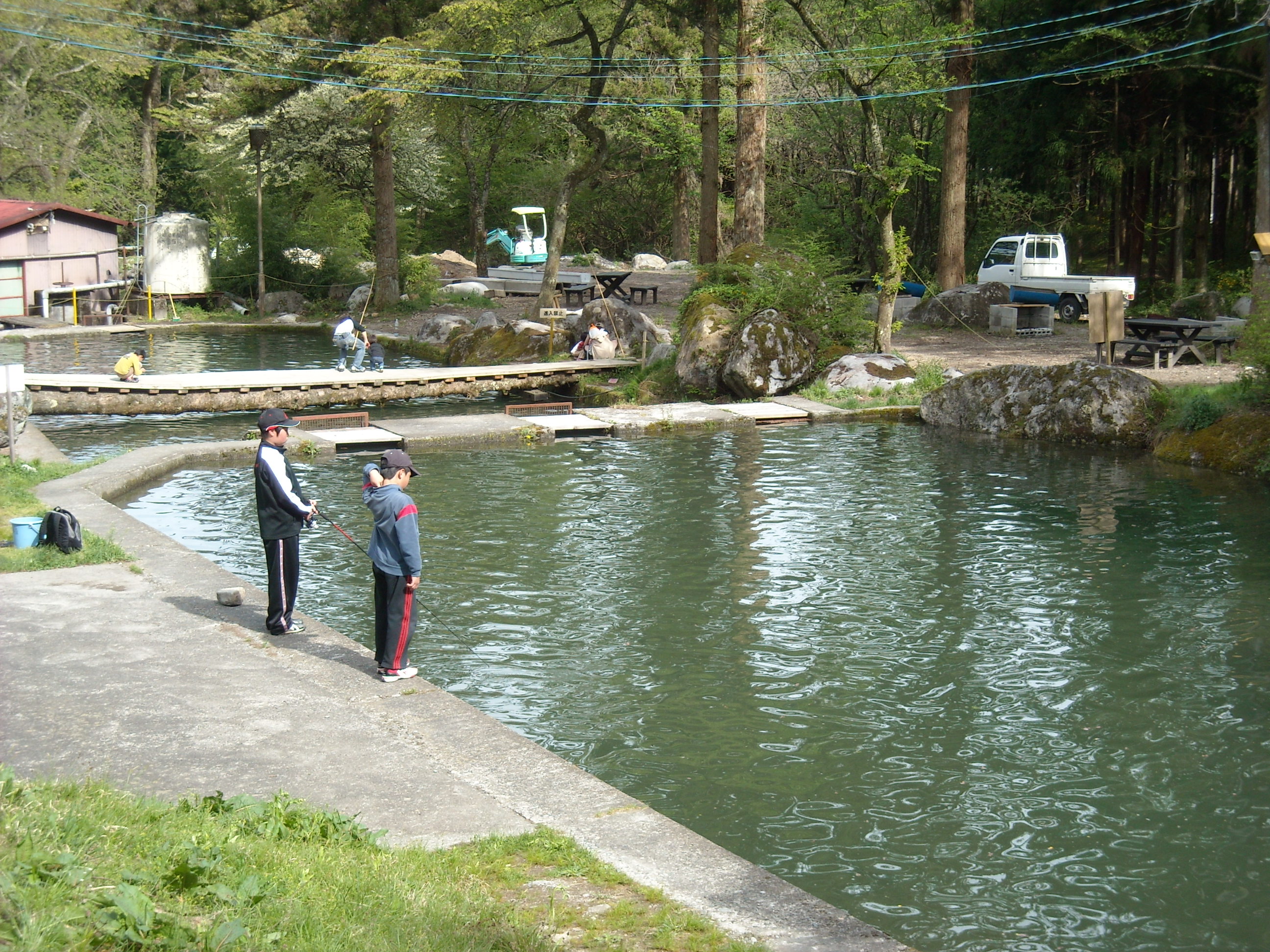 信州宮田駒ケ岳山麓　黒川水産